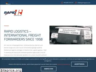 rapid-logistics.com