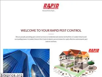 rapid-pestcontrol.com