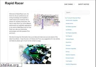 rapid-racer.com