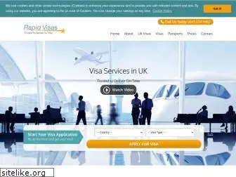 rapid-visas.co.uk