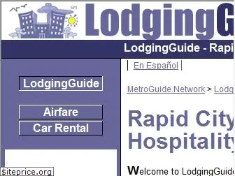rapid.city.lodgingguide.com