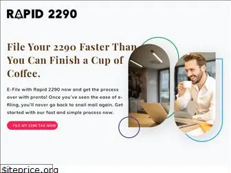 rapid2290.com