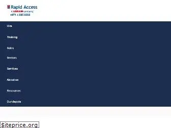rapidaccess-gulf.com