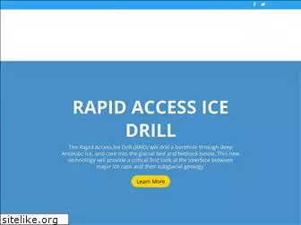 rapidaccessicedrill.org