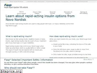 rapidactinginsulin.com