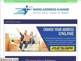 rapidaddresschange.com