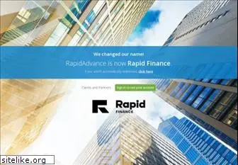 rapidadvance.com