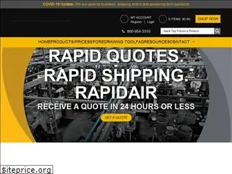 rapidairproducts.com