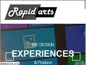 rapidarts.com