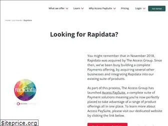 rapidataservices.com
