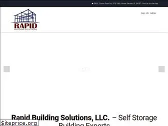rapidbuildingsolutions.com