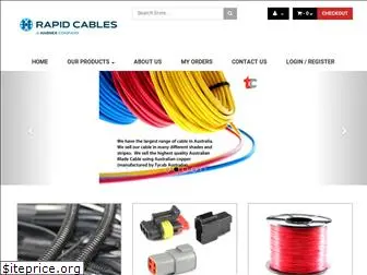 rapidcables.com.au