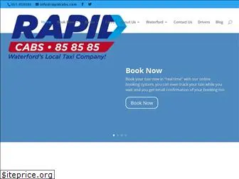 rapidcabs.com