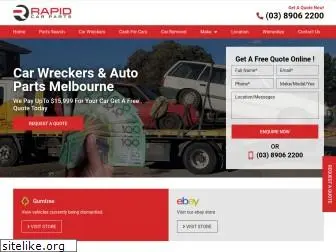rapidcarparts.com.au