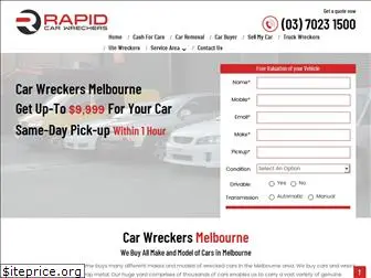 rapidcarwreckers.com.au