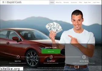 rapidcashonline.com