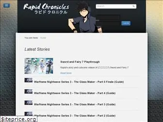 rapidchronicles.com
