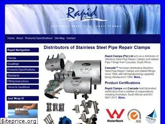 rapidclamps.com