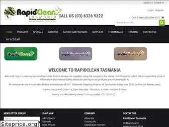 rapidcleantas.com.au