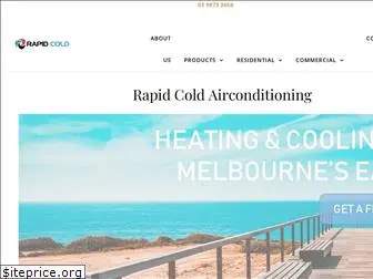 rapidcold.com.au