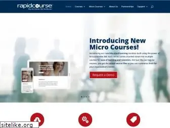 rapidcourse.com