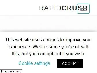rapidcrush.com