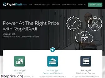 rapiddedi.com