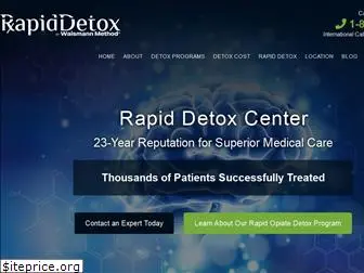 rapiddetox.com