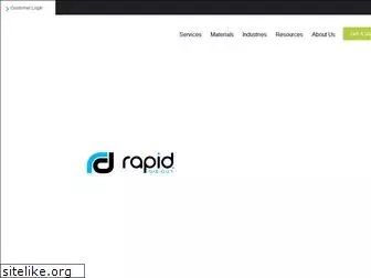 rapiddiecut.com