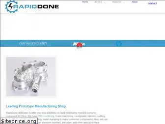 rapiddone.com