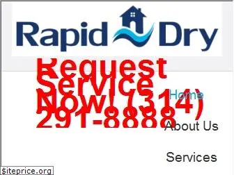 rapiddrystl.com