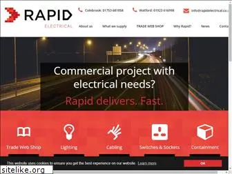 rapidelectrical.com