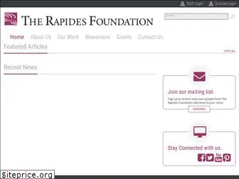 rapidesfoundation.org