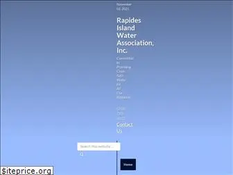 rapidesislandwater.com