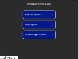 rapidestreaming.com