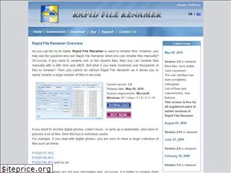 rapidfilerenamer.com