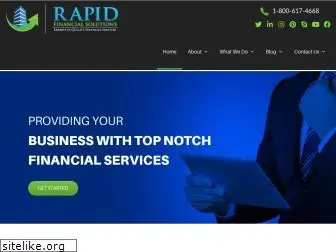 rapidfinancialsolutions.com