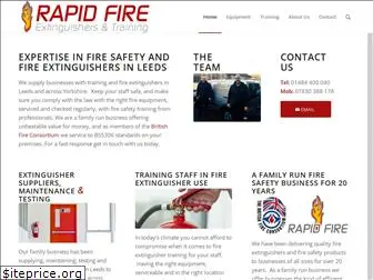 www.rapidfire-extinguishers.co.uk