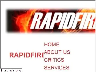 rapidfirepr.com