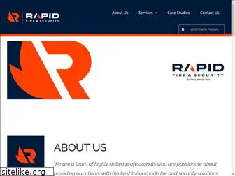 rapidfireservices.co.uk