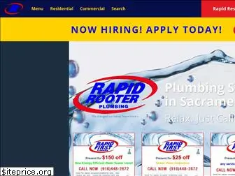 rapidfirstplumbing.com