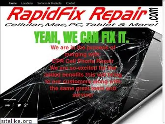 rapidfixrepair.com