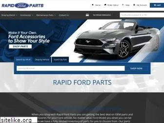 rapidfordparts.com