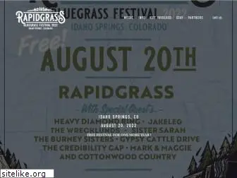 rapidgrassfestival.com