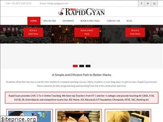 rapidgyan.com
