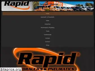 rapidhosesystems.com