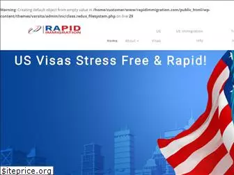 rapidimmigration.com