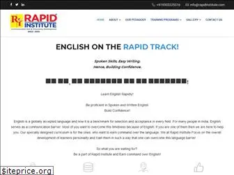 rapidinstitute.com