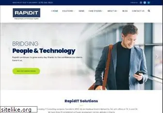 rapiditinc.com