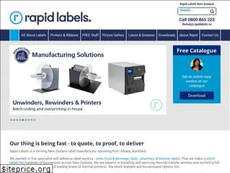 rapidlabels.co.nz